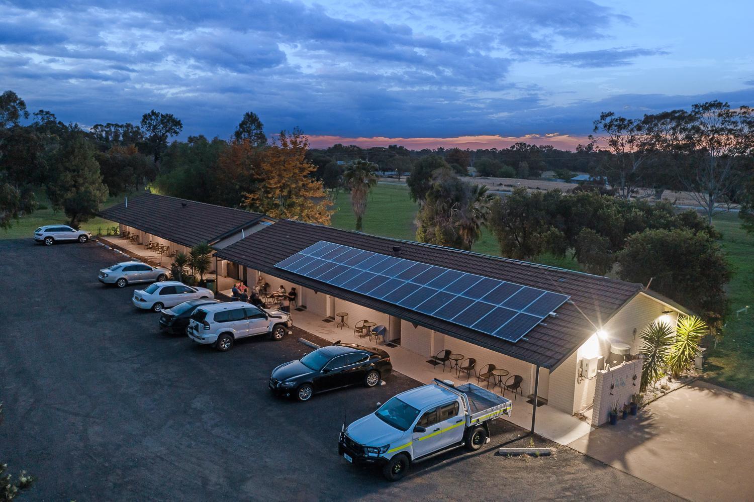 Castlereagh Motor Inn Gilgandra Zewnętrze zdjęcie