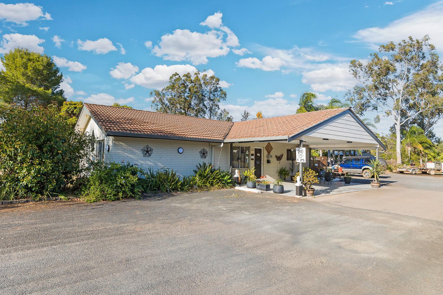 Castlereagh Motor Inn Gilgandra Zewnętrze zdjęcie